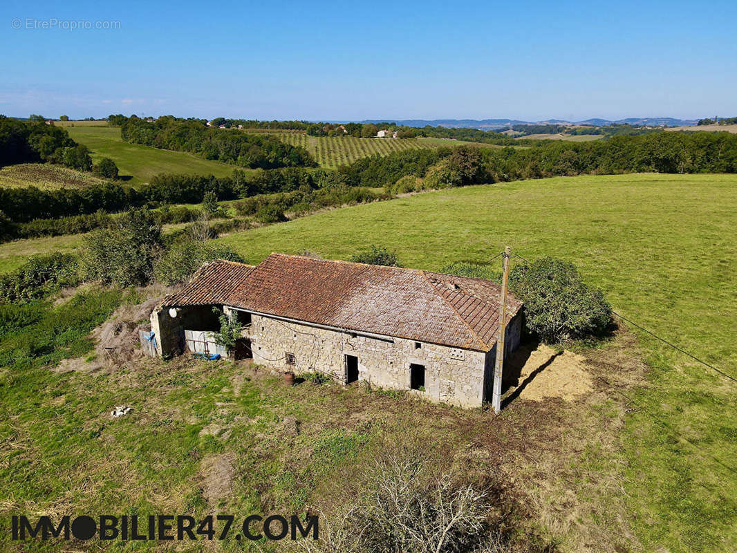 Maison à PRAYSSAS