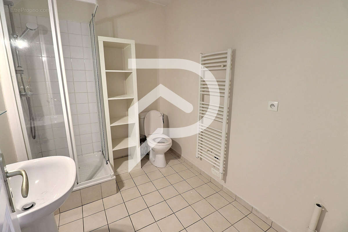 Appartement à SANNOIS