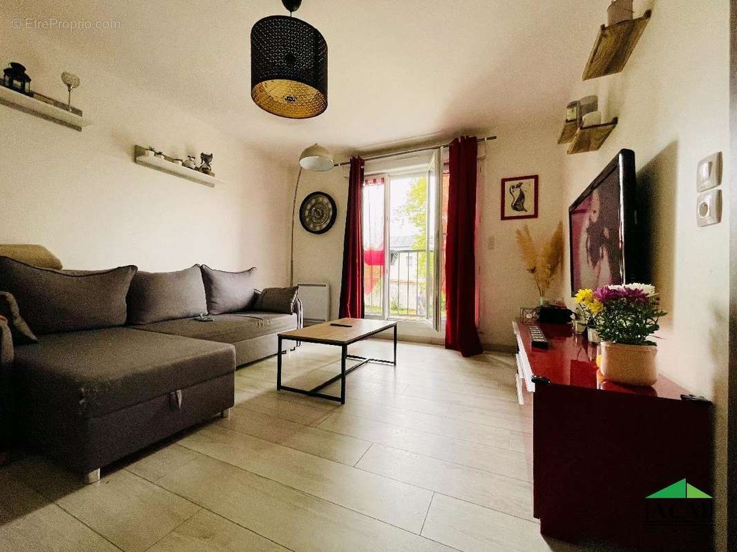 Appartement à BESSANCOURT