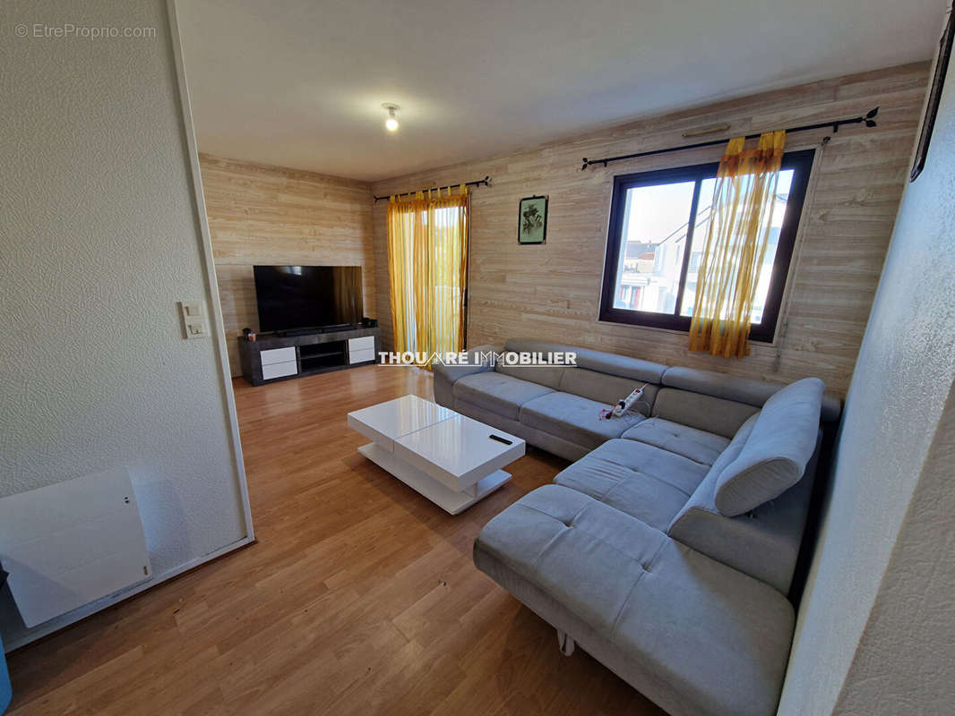 Appartement à THOUARE-SUR-LOIRE