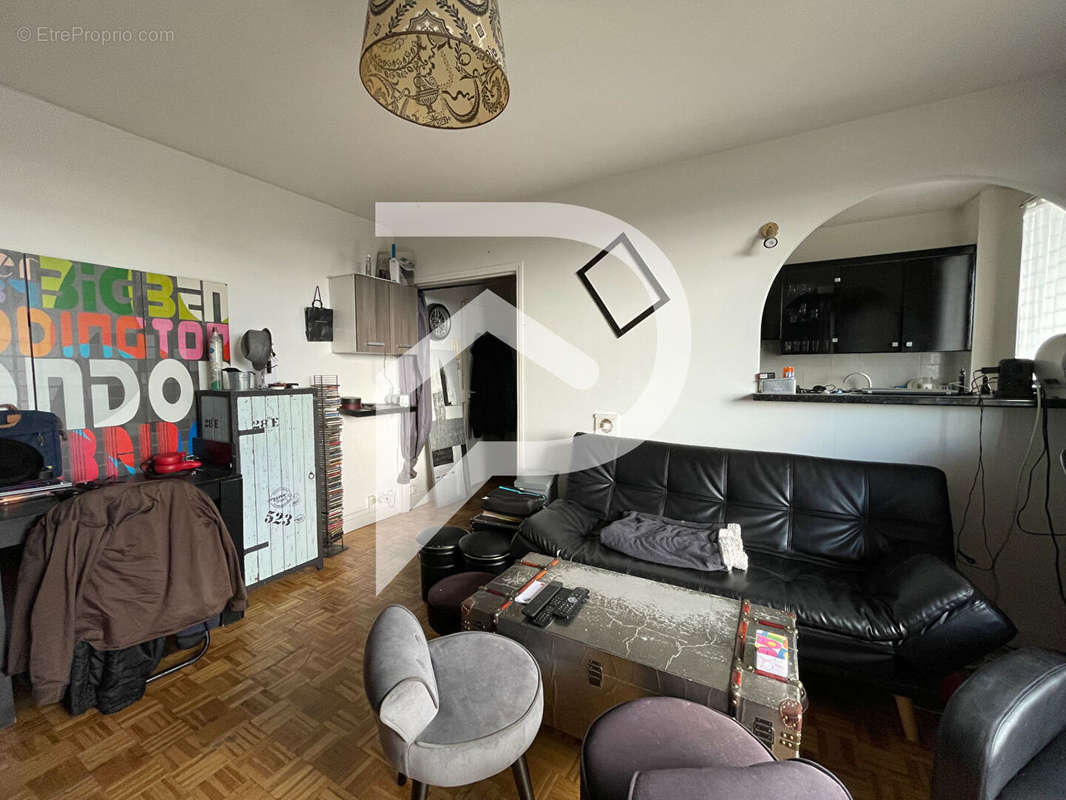 Appartement à EPINAY-SUR-SEINE