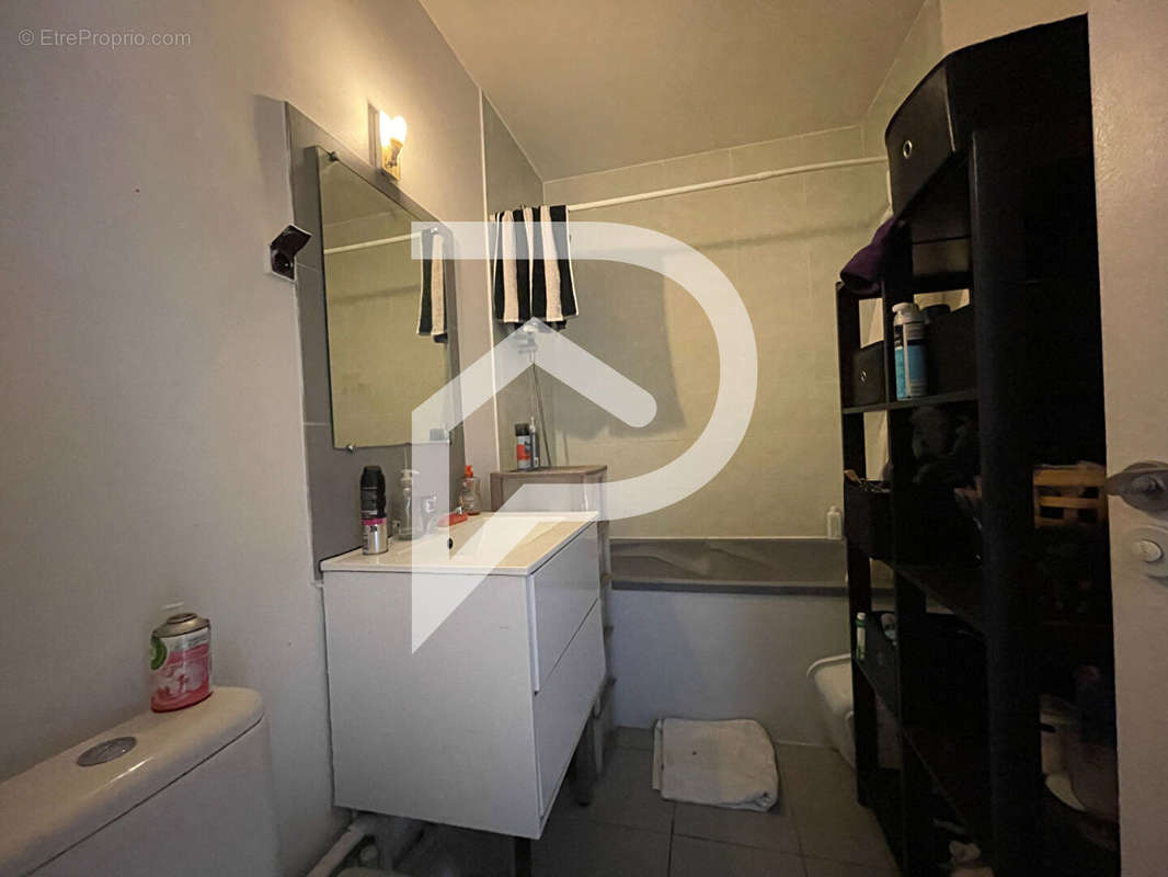 Appartement à EPINAY-SUR-SEINE