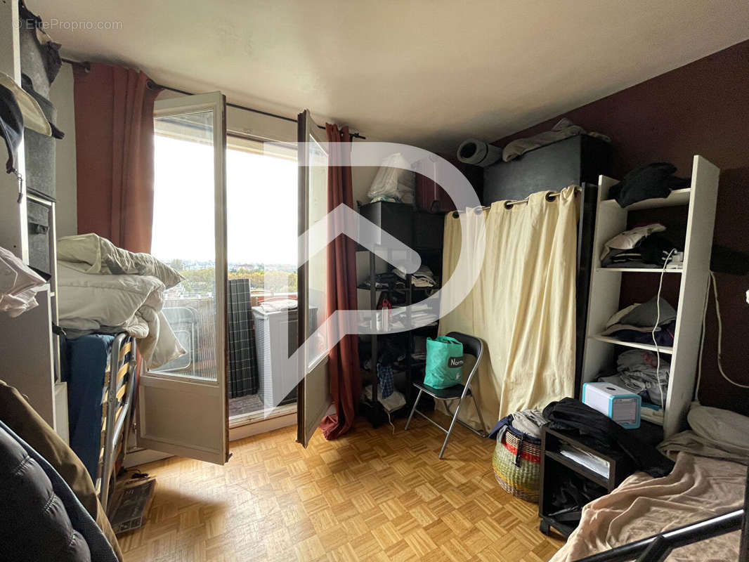 Appartement à EPINAY-SUR-SEINE