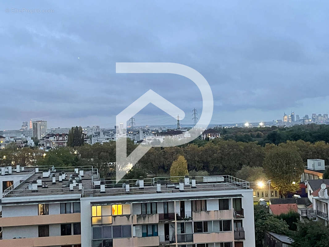 Appartement à EPINAY-SUR-SEINE