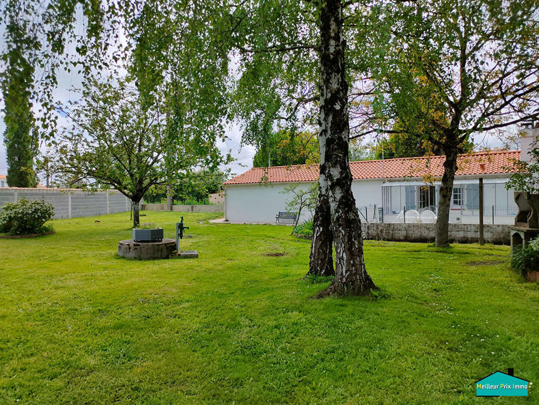 Maison à LA GARNACHE