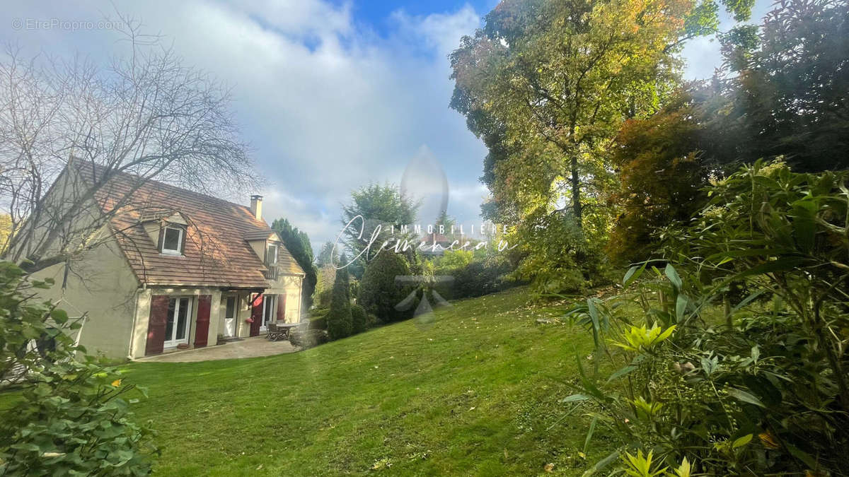 Maison à VILLENNES-SUR-SEINE