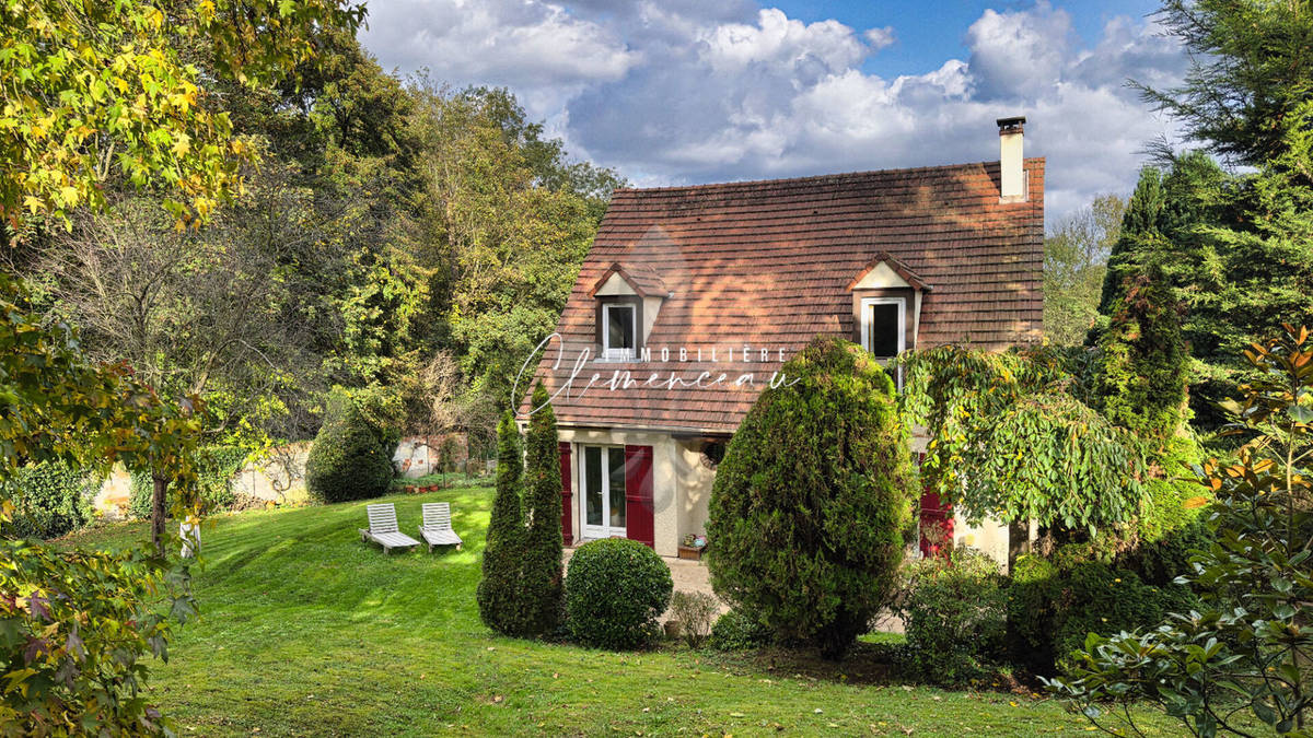 Maison à VILLENNES-SUR-SEINE