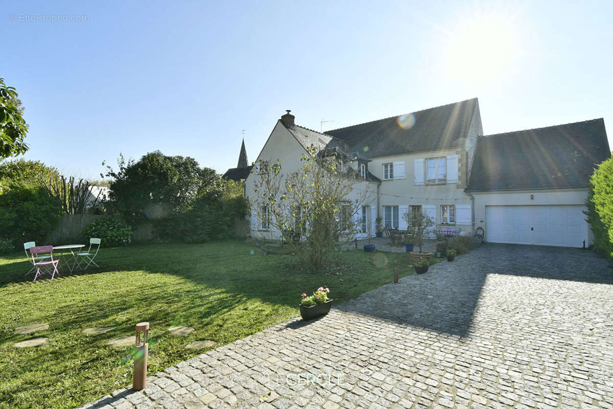 Maison à SENLIS