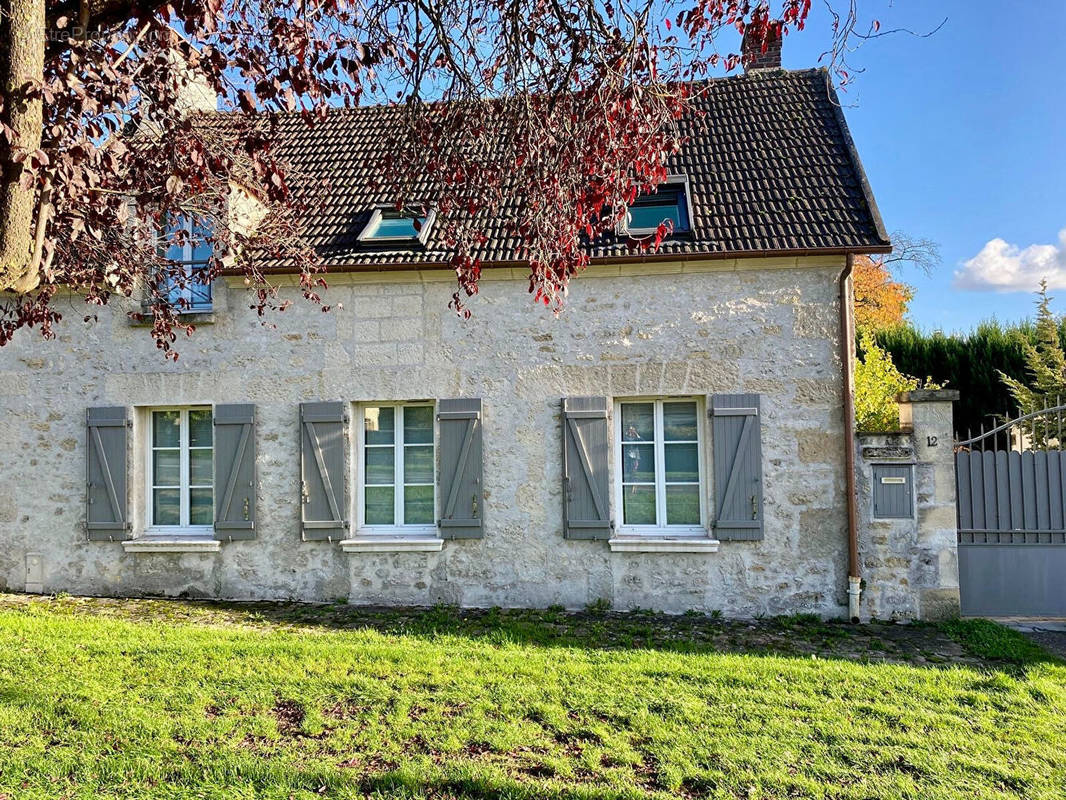 Maison à SENLIS