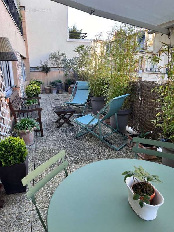 Appartement à PARIS-13E