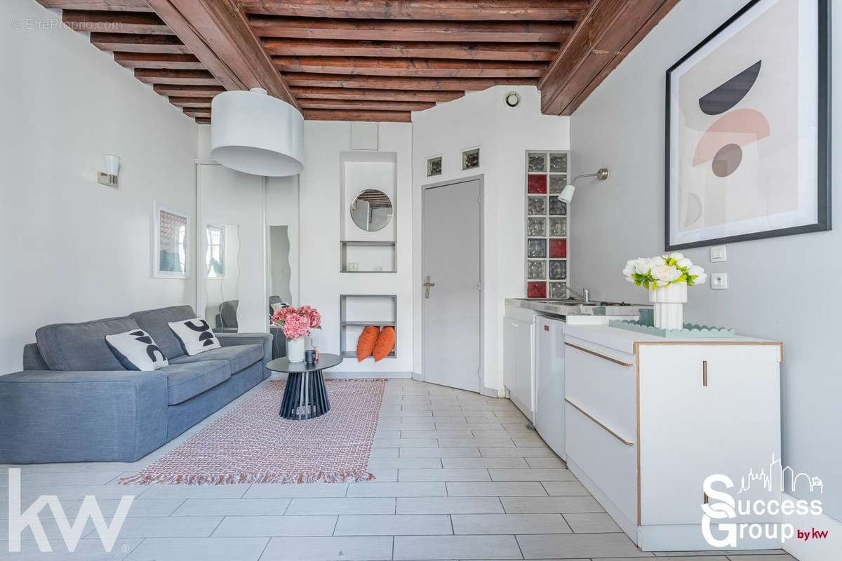 Appartement à LYON-1E