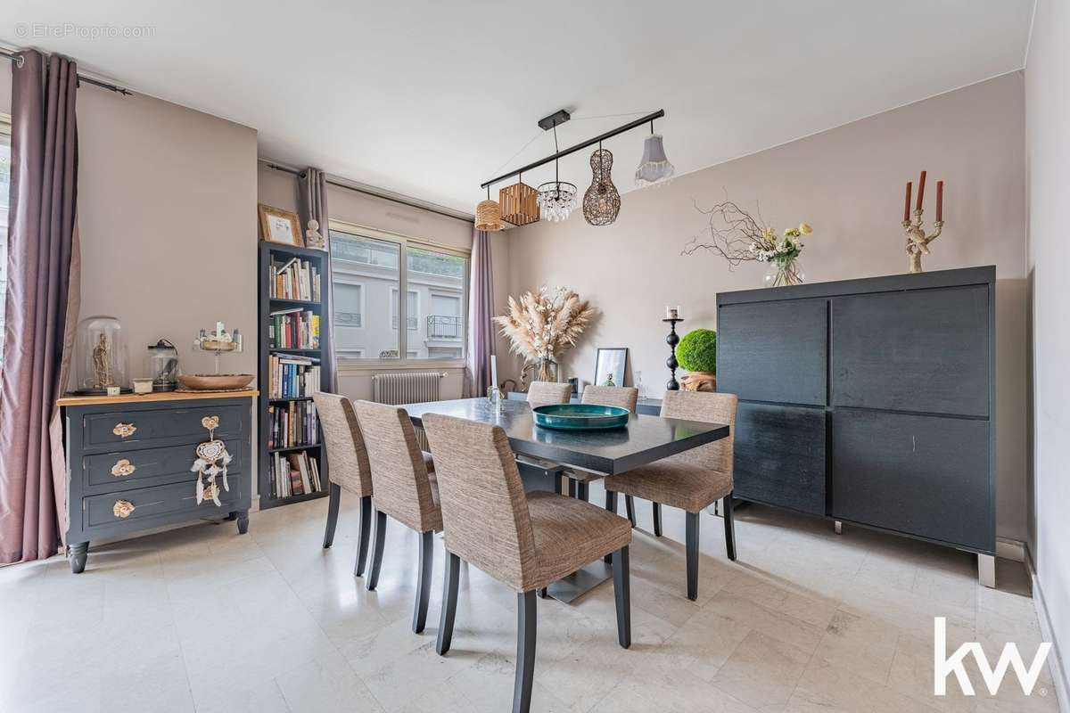 Appartement à LYON-3E