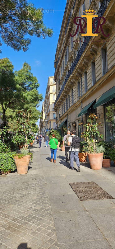 Appartement à MARSEILLE-2E