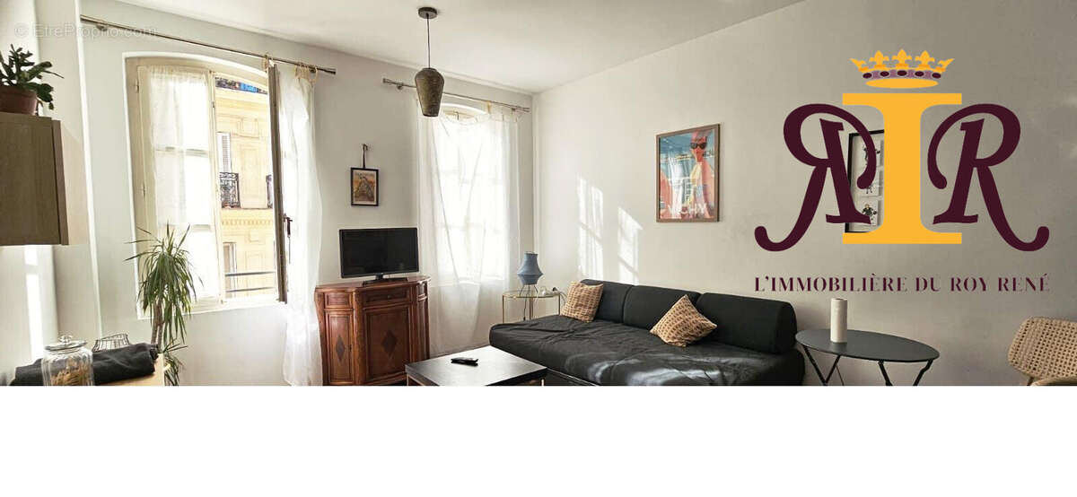 Appartement à MARSEILLE-2E