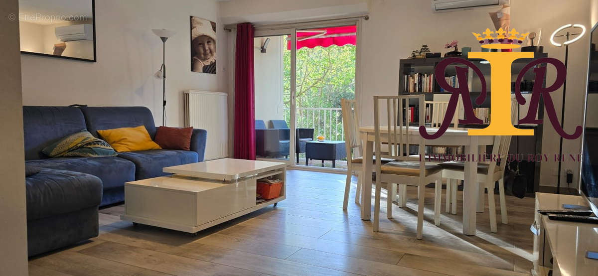 Appartement à AIX-EN-PROVENCE