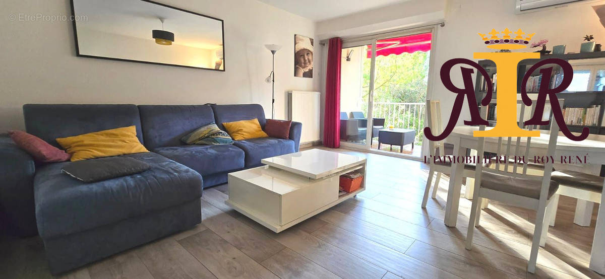 Appartement à AIX-EN-PROVENCE