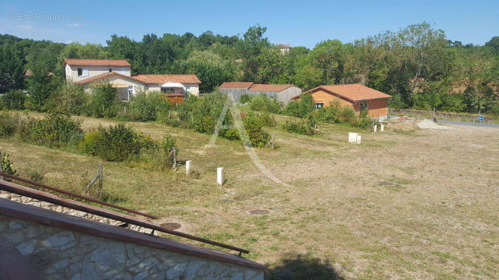 Terrain à ALBI