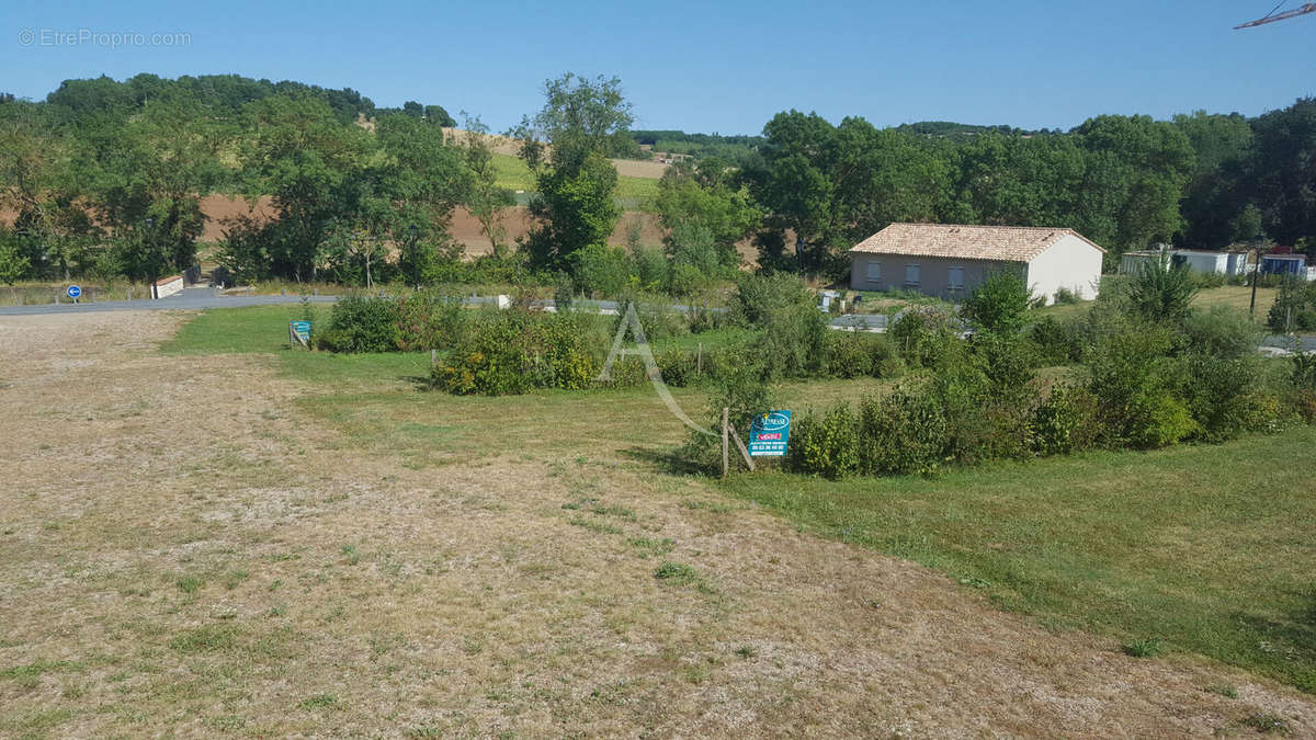 Terrain à ALBI