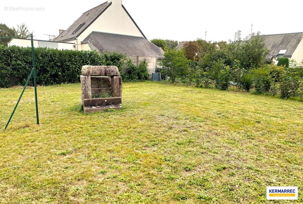 Terrain à CHATEAUBOURG