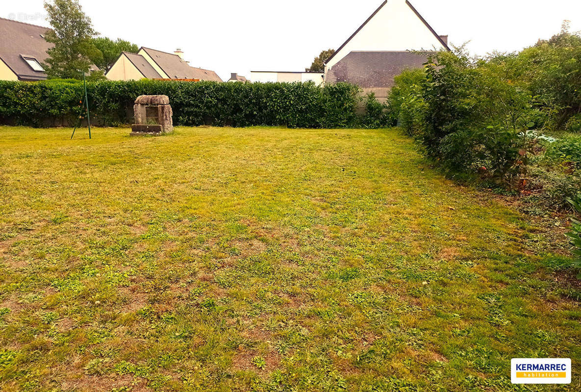 Terrain à CHATEAUBOURG