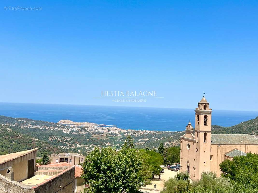 Appartement à L&#039;ILE-ROUSSE