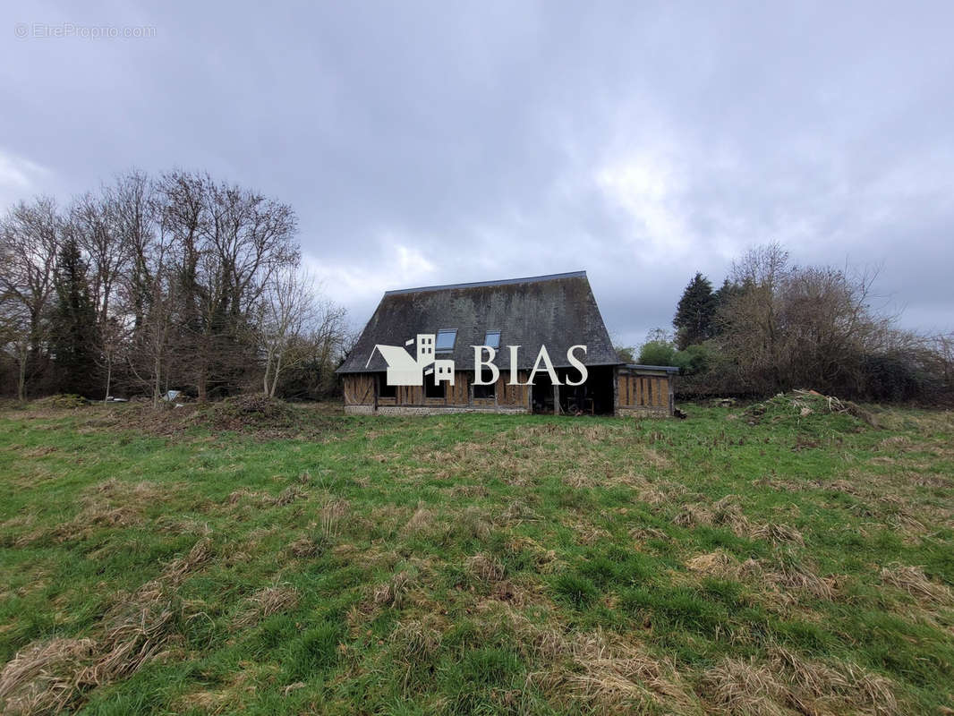 Maison à BERNAY