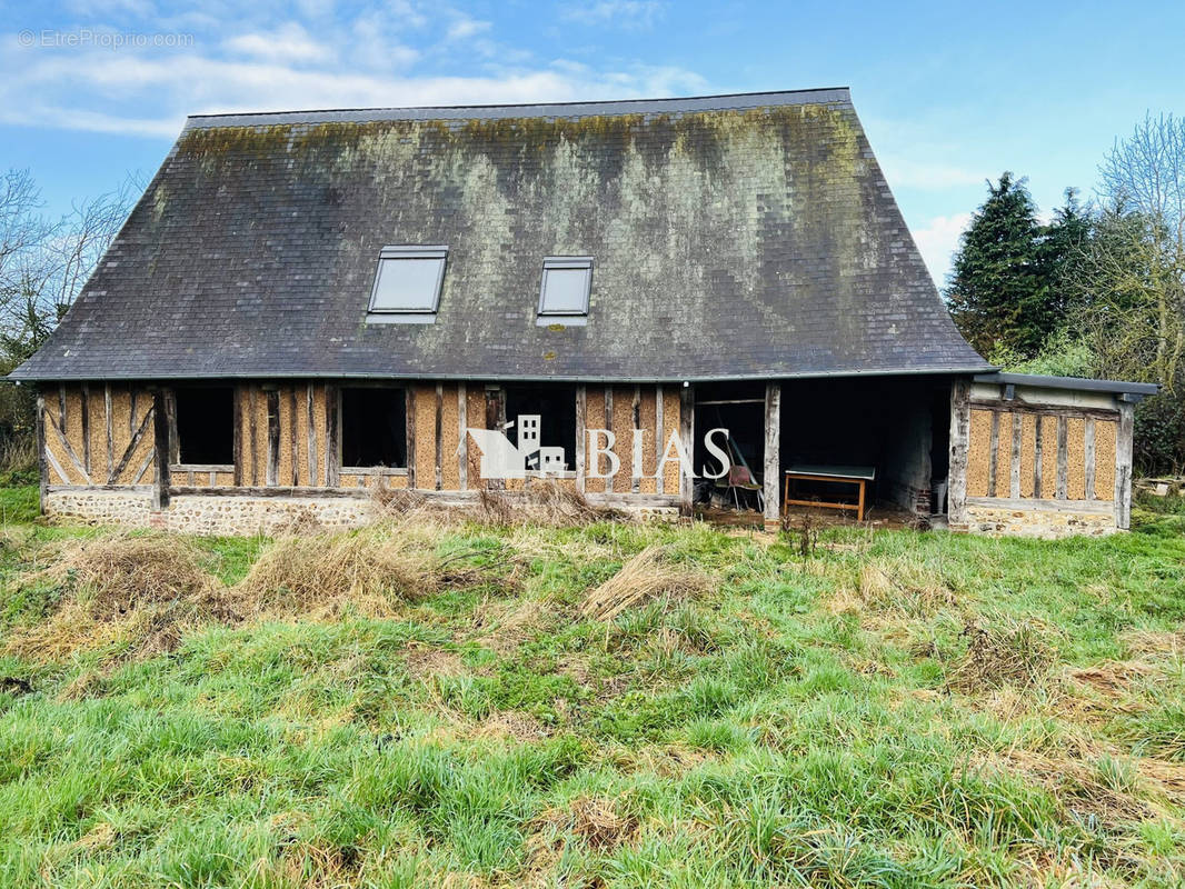 Maison à BERNAY