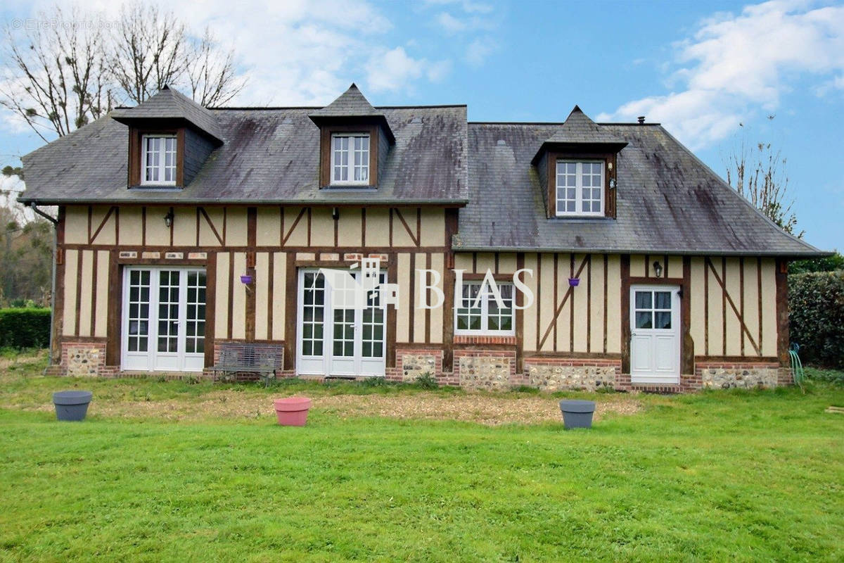 Maison à PONT-AUDEMER