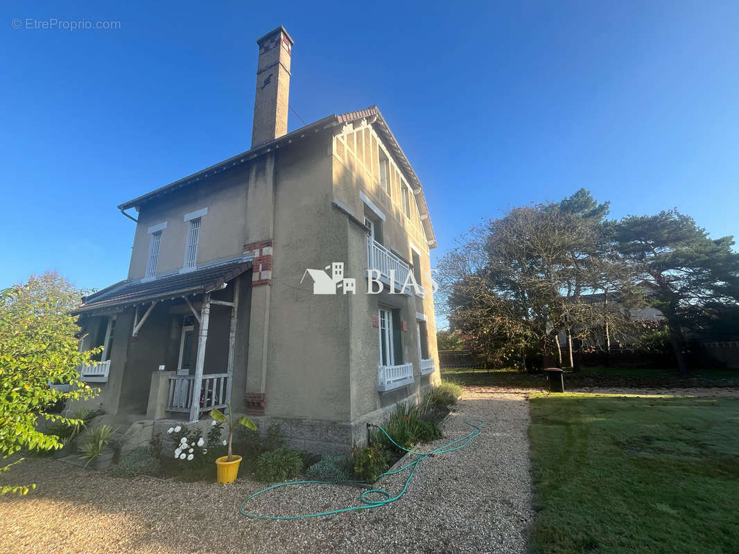 Maison à SAINT-AUBIN-LES-ELBEUF