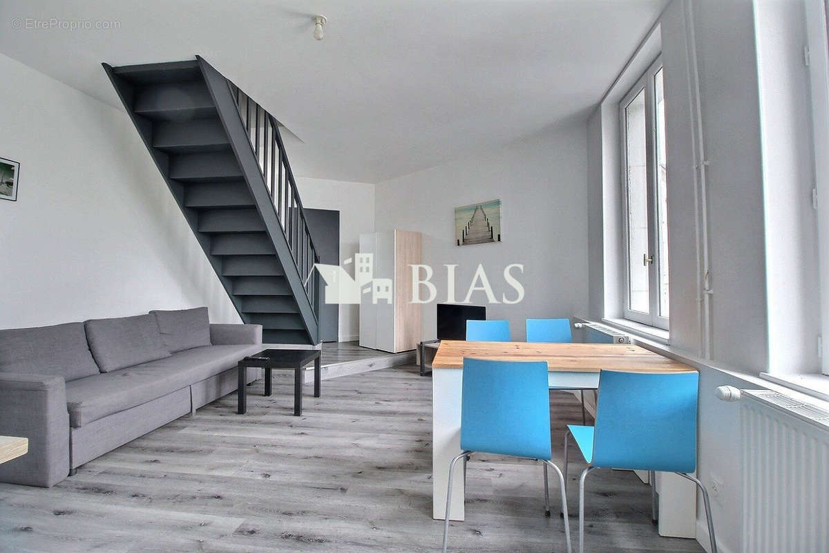 Appartement à ROUEN