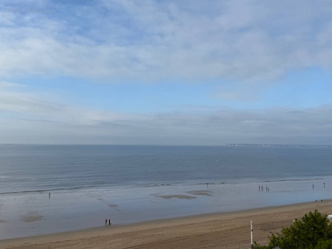 Appartement à LA BAULE-ESCOUBLAC