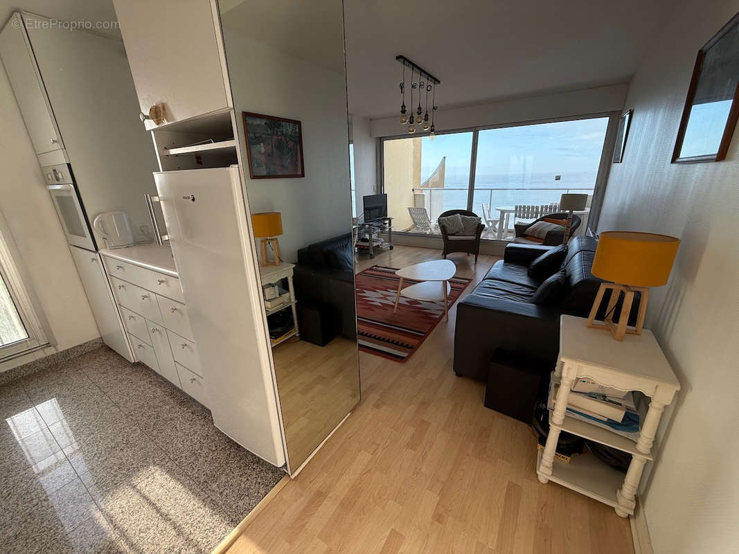 Appartement à LA BAULE-ESCOUBLAC