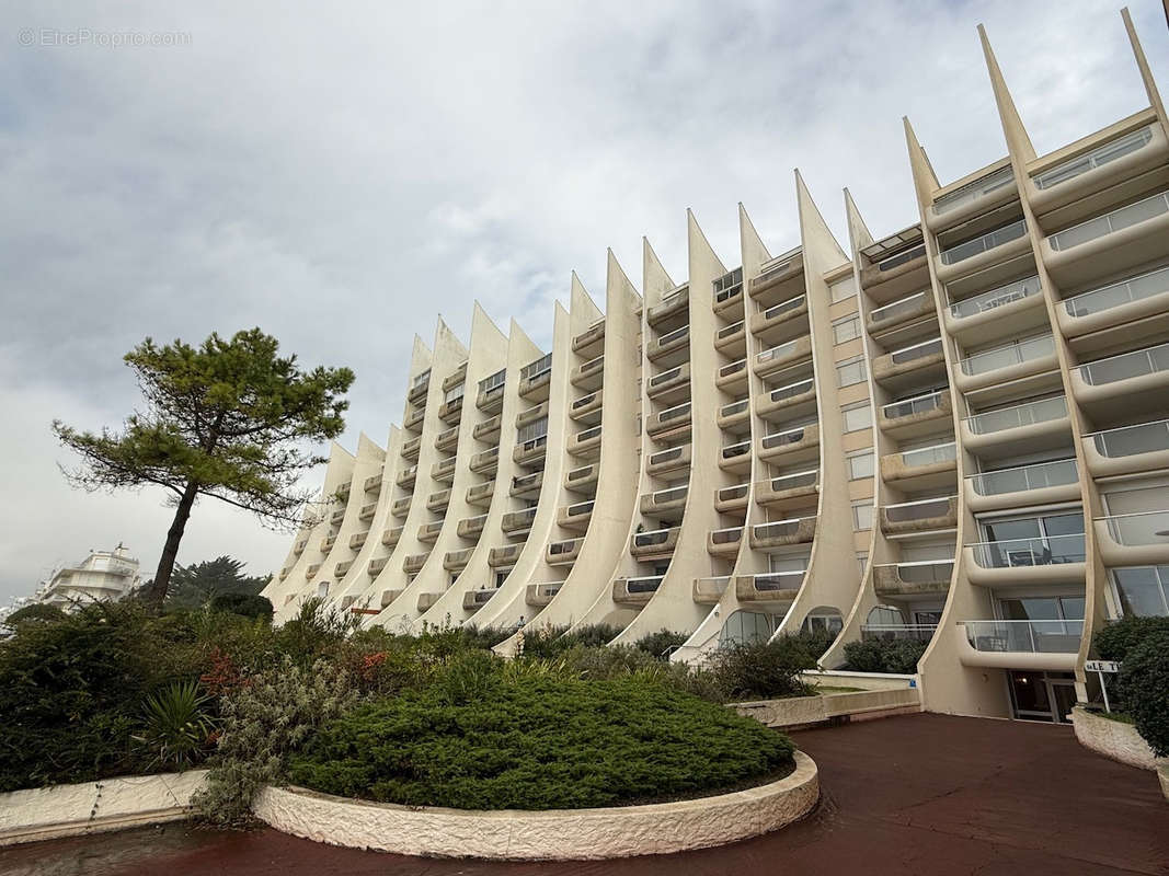 Appartement à LA BAULE-ESCOUBLAC