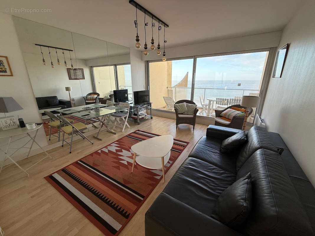 Appartement à LA BAULE-ESCOUBLAC