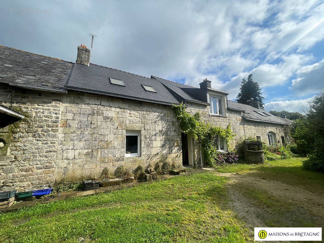 Maison à SCAER