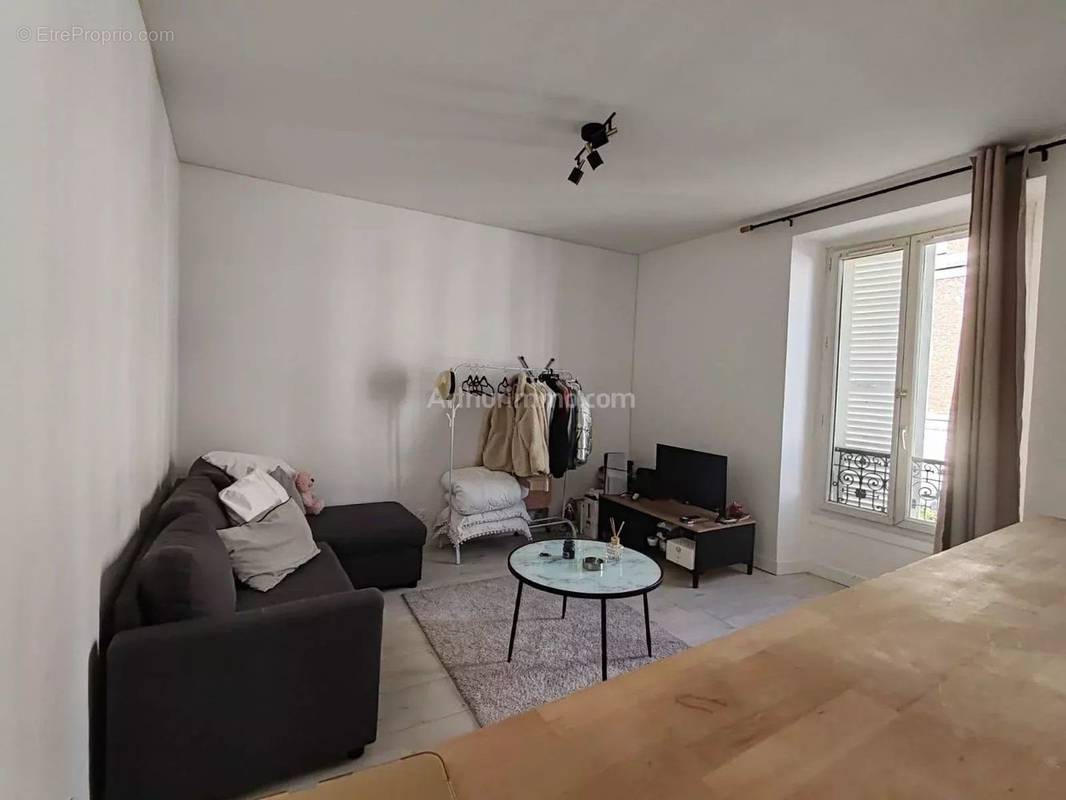 Appartement à VILLENEUVE-SAINT-GEORGES