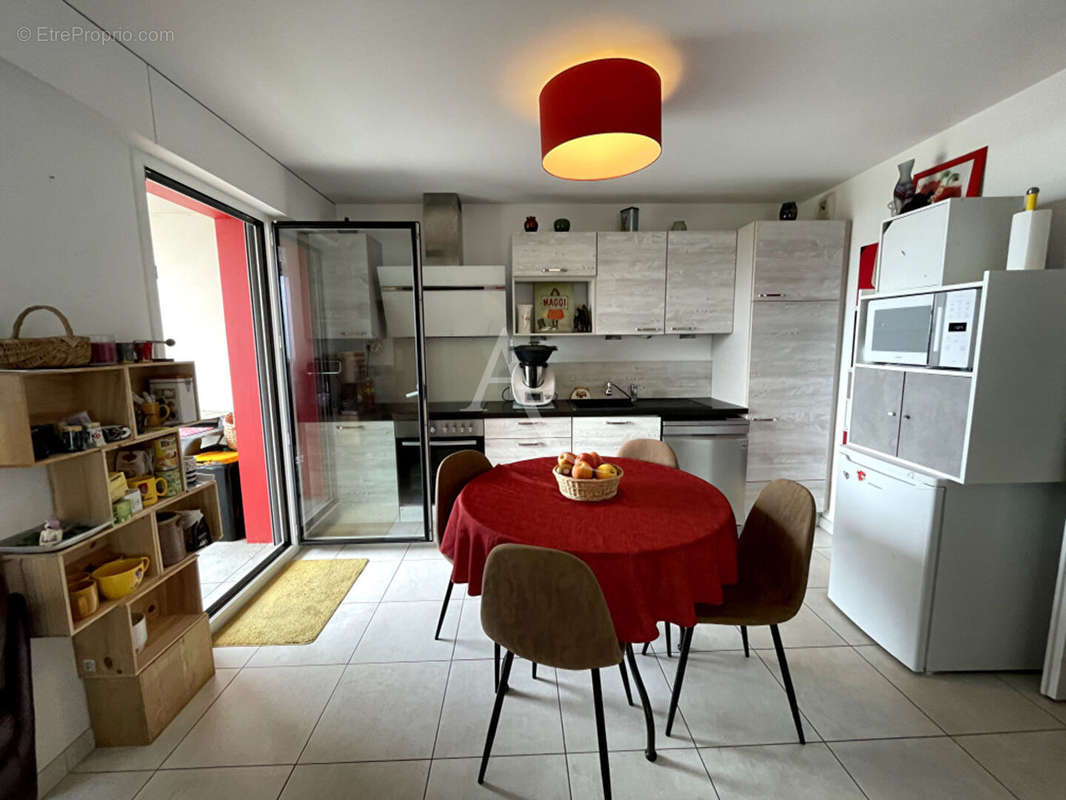 Appartement à SAINT-HILAIRE-DE-RIEZ