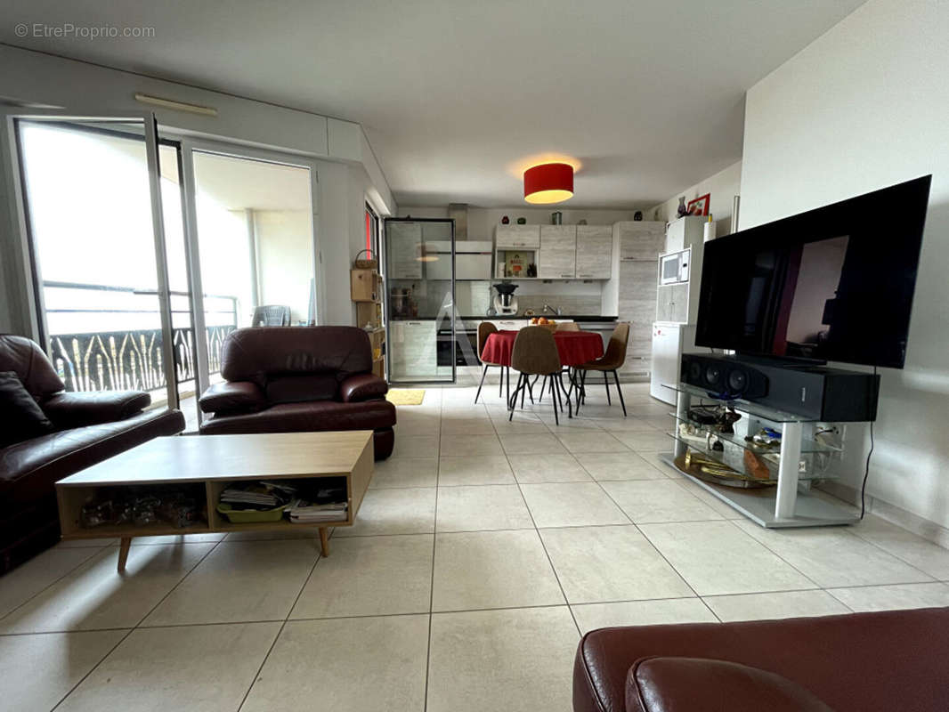 Appartement à SAINT-HILAIRE-DE-RIEZ