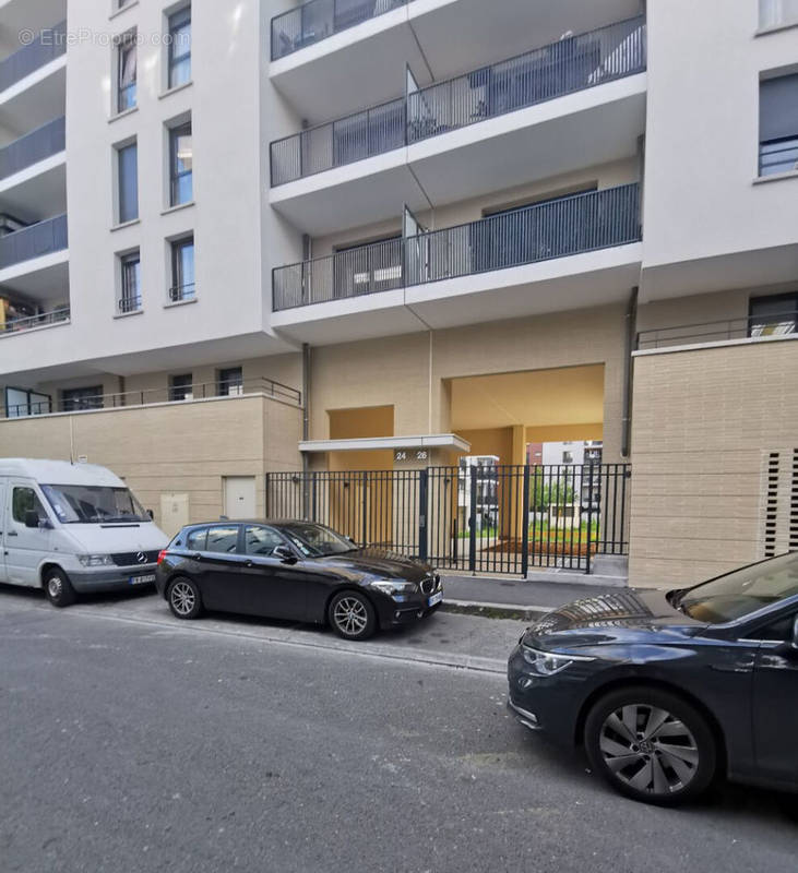 Appartement à BOBIGNY