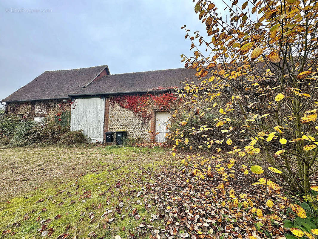 Maison à VERNEUIL-SUR-AVRE