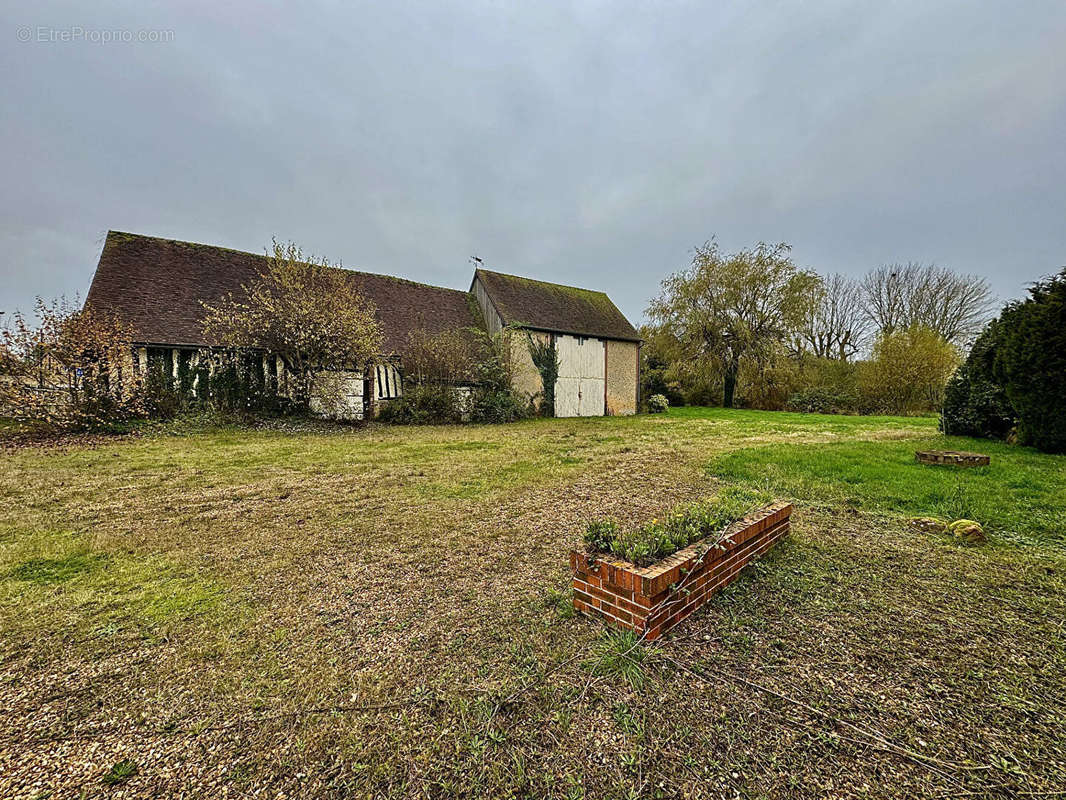 Maison à VERNEUIL-SUR-AVRE