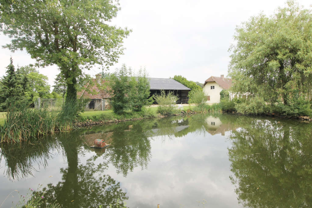 Maison à VERNEUIL-SUR-AVRE