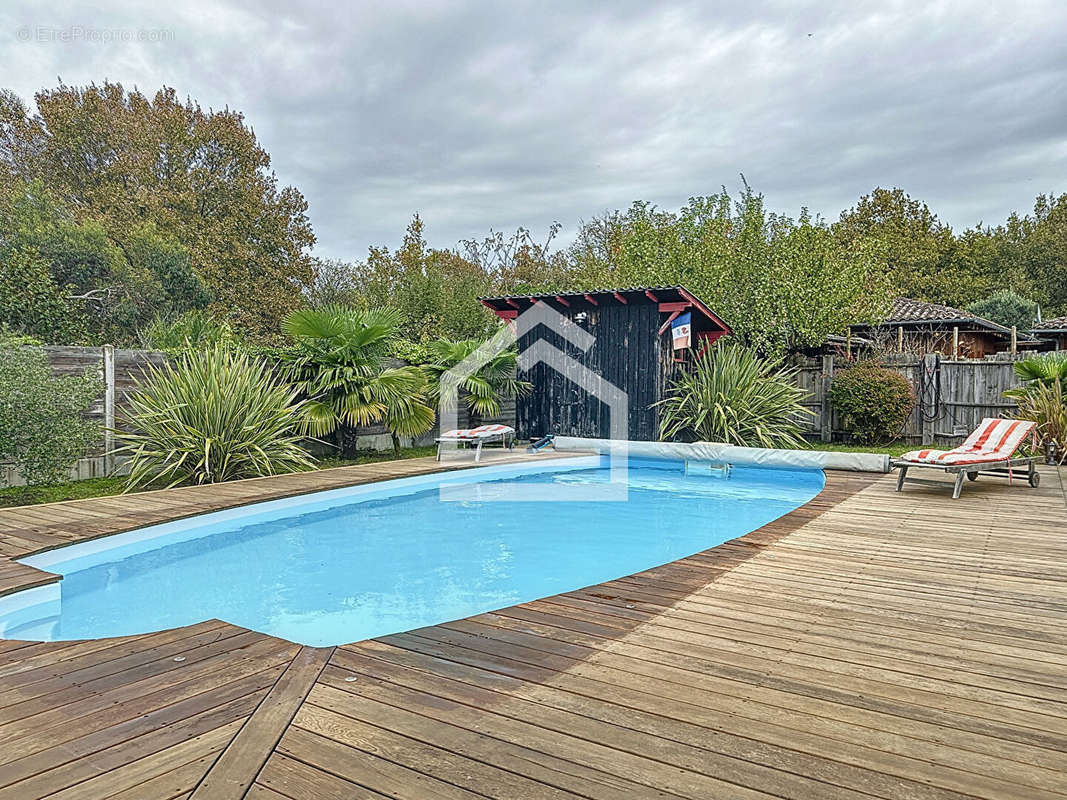 Maison à LEGE-CAP-FERRET