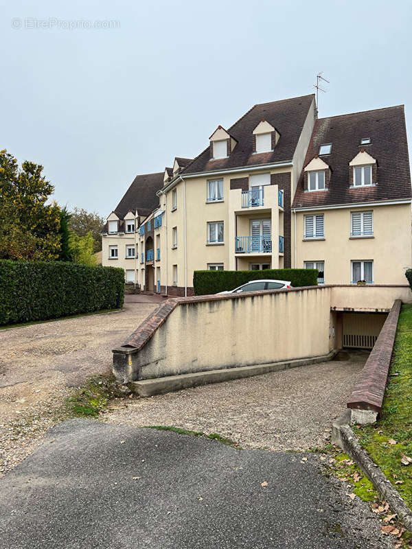 Appartement à EVREUX