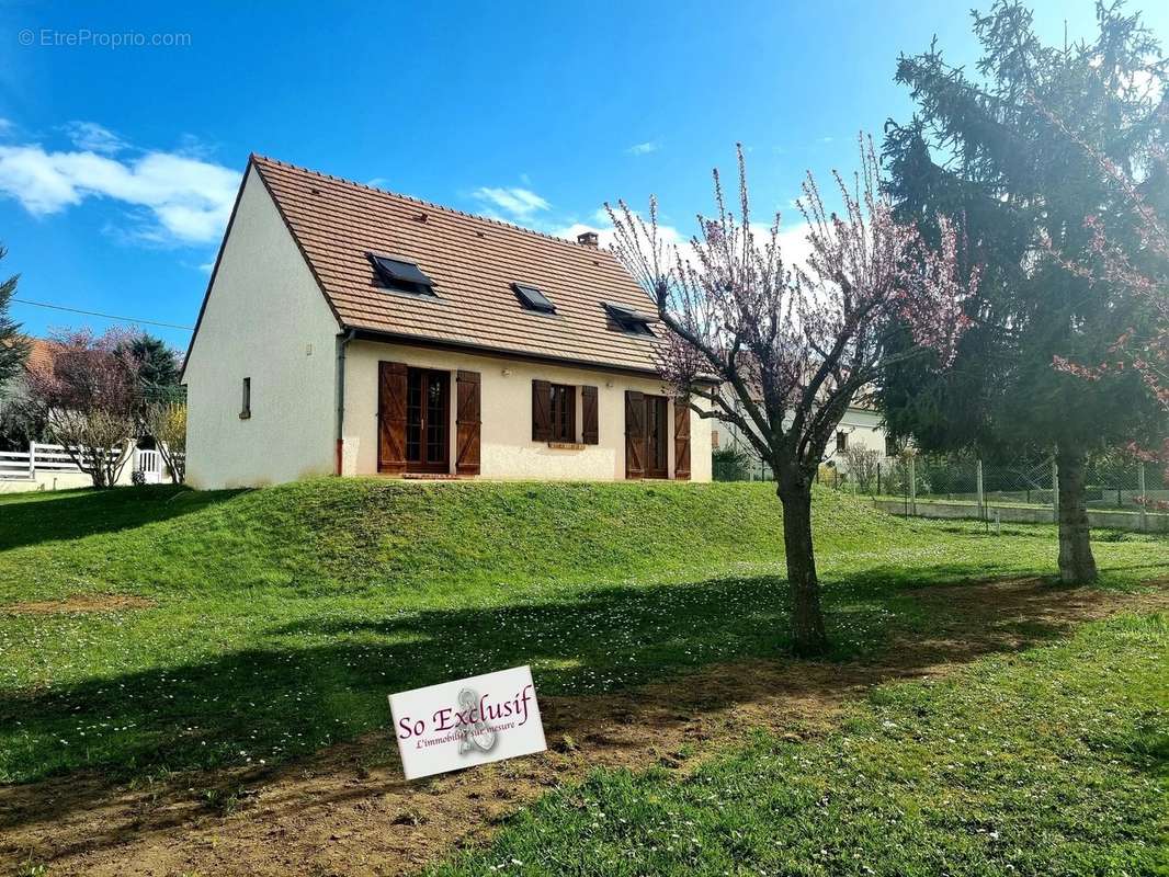 Maison à VILLENNES-SUR-SEINE