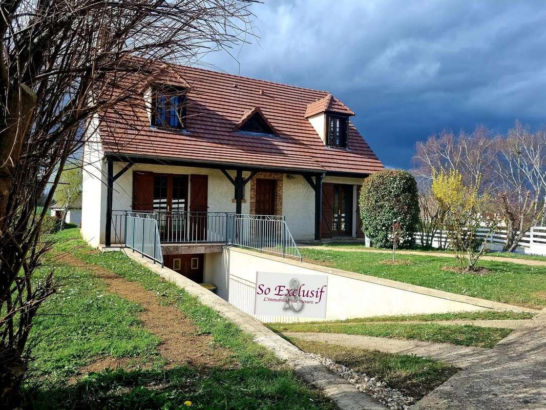 Maison à VILLENNES-SUR-SEINE