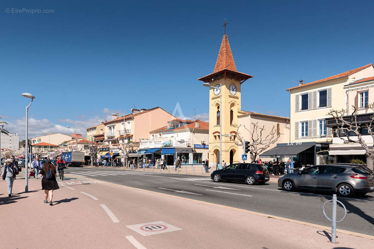 Appartement à CAGNES-SUR-MER