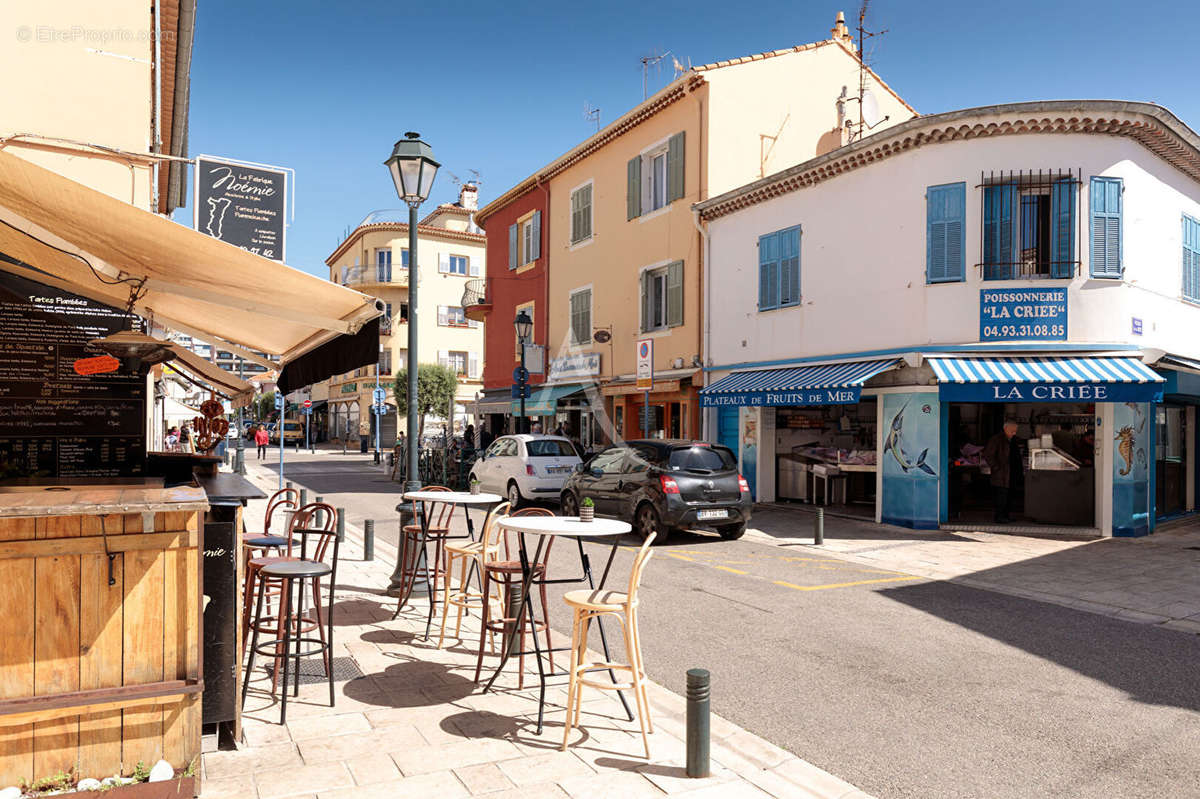 Appartement à CAGNES-SUR-MER