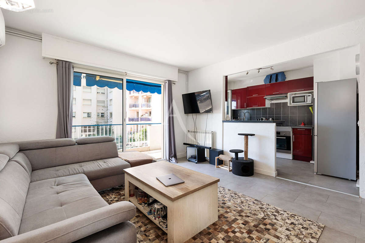 Appartement à CAGNES-SUR-MER