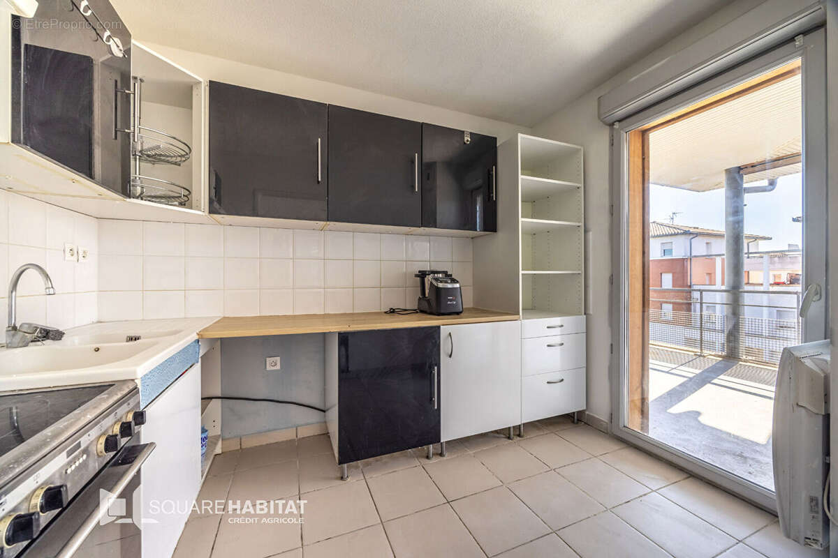 Appartement à TOULOUSE